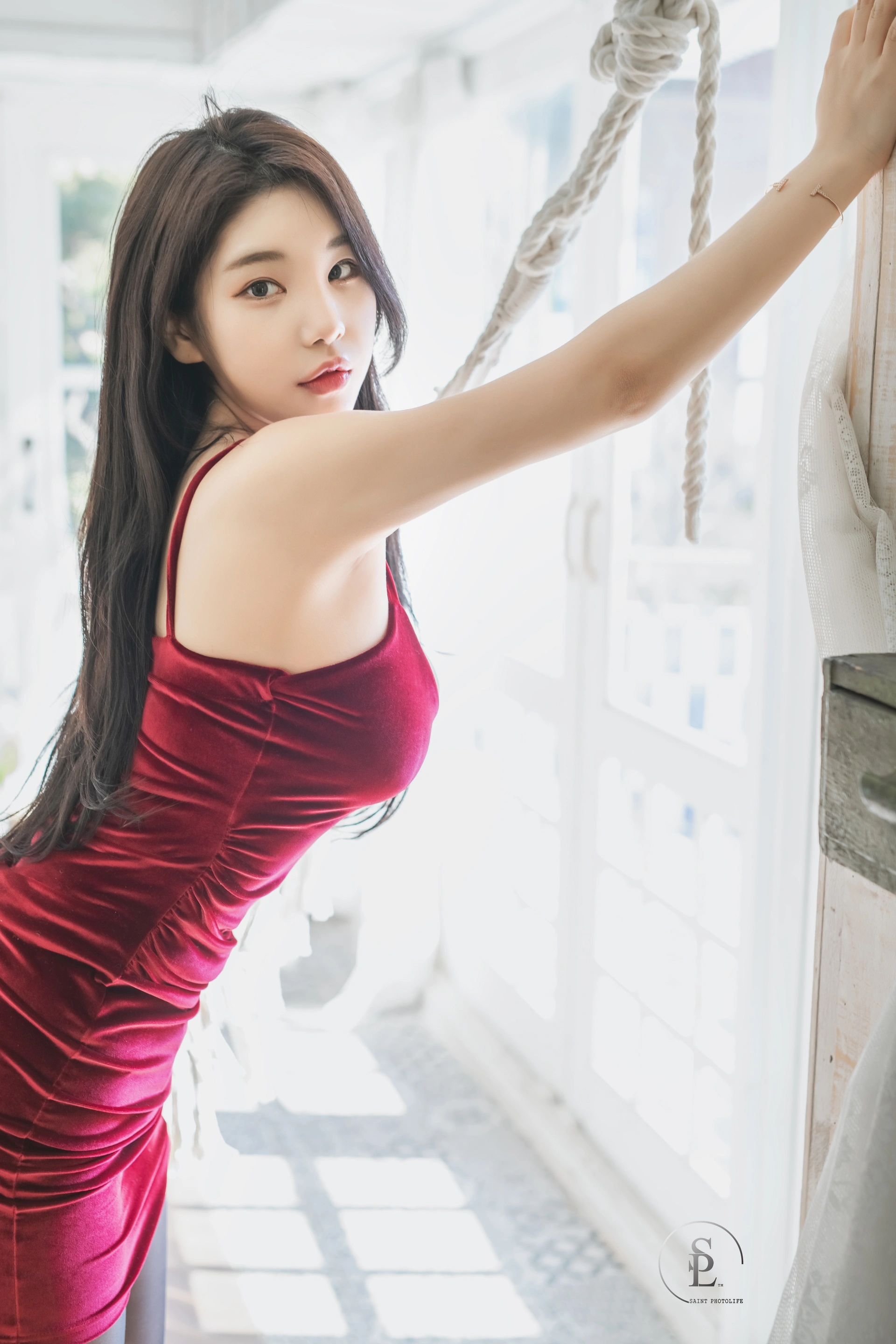 143.SAINT Photolife – Zzyuri - Vol.23 Pure 1